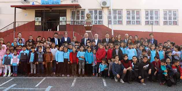 İskenderun Gelişim Hastanesinden Eğitim