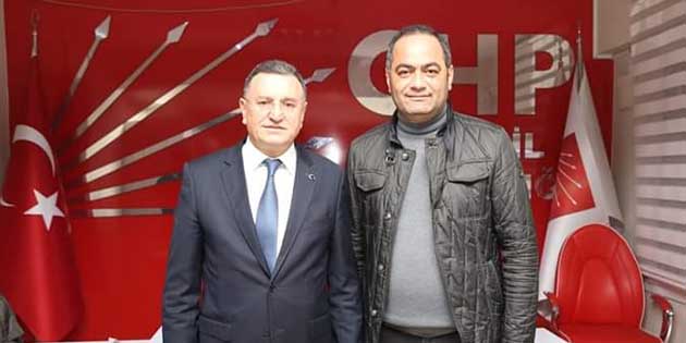 Dörtyol’da CHP İlçe Başkanı Özer, 2 kırmızı çizgiyi açıkladı: