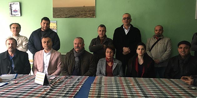 Halkların Demokratik Partisi (HDP) Mersin Milletvekili Rıdvan Turan: “Yerelin en