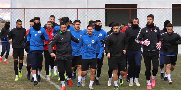 Hatayspor’un Pazar günkü rakibi, İzmir Menemenspor futbol takımının muhtemelen yarın