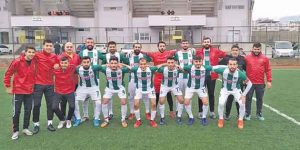 Meydanspor, Yayladağı’nda 6-1 Galip