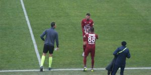 Hatayspor’da santrfor mevkiinde tatlı rekabet dönemi