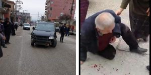 Narlıca’daki kazada ölü yok, 2 yaralı var…