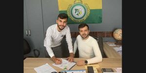 Nişrinspor’dan Transfer