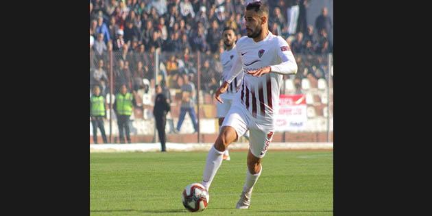 Hatayspor’da 2 sezon top