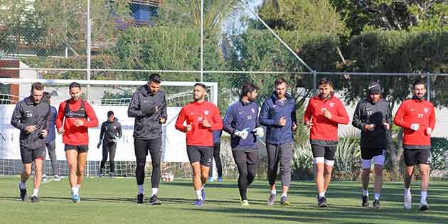 Hatayspor, 18 Ocak Cumartesi