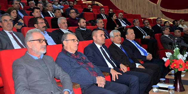 EXPO-2021 Tanıtım Toplantısı’nda konuşan,