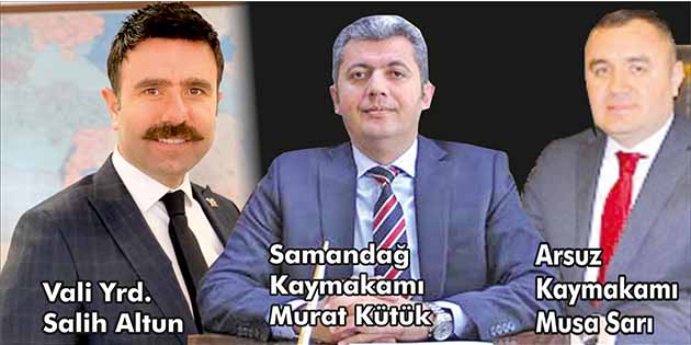 1. Sınıf Mülki İdare