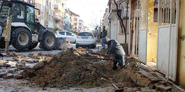 Hatay Büyükşehir Belediyesi Su ve Kanalizasyon İdaresi Genel Müdürlüğü (HATSU),