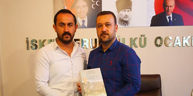 Cihan Akyürekoğlu… İskenderun Ülkü