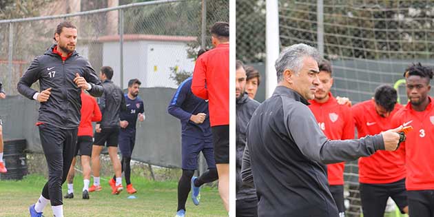 Hatayspor, bugünkü Adana Demirspor