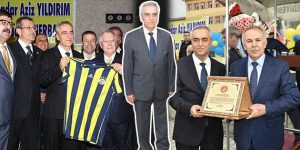Hatay Fenerbahçeliler Derneği Başkanı: