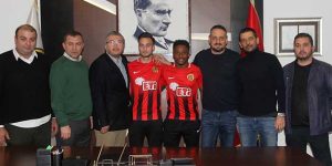 Eskişehirspor’da altyapıya önem