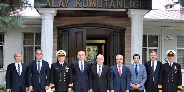 İskenderun Deniz Er Eğitim