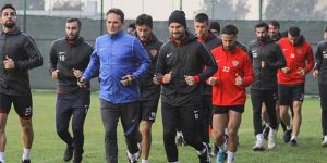 Hatayspor-Osmanlıspor