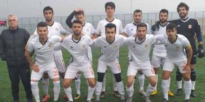 Arsuz Karaağaç Spor Play-off’ta