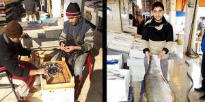 Antakya Belediyesi “Balıkçılar Çarşısı”