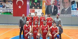 Basketbol Şampiyonu Antakya Belediyespor