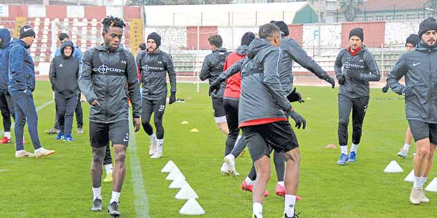 Toysal, bugünkü Akhisarspor maçında