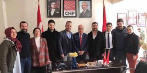 CHP-Belen’de Sarsılan Dönemi