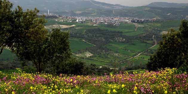 İlk cemre bugün havaya