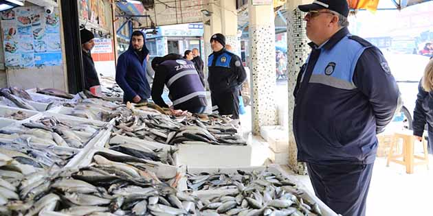 Hatay Büyükşehir Belediyesi Zabıtasından