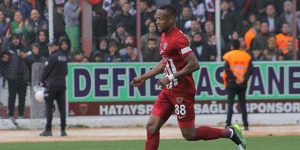 Hatayspor’da yeni transfer: