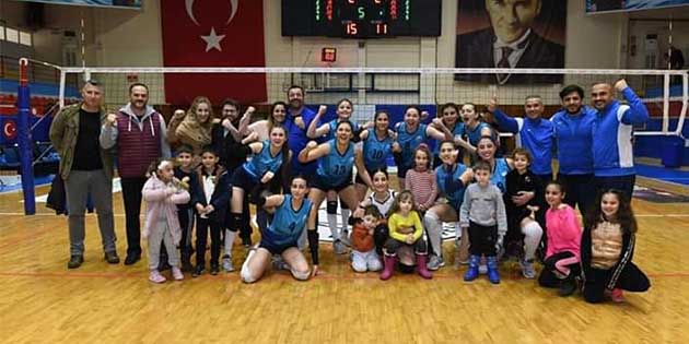 Antakya Belediyesi Kadın Voleybol