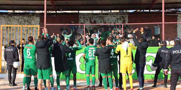 Hatayspor, bu sezon kendi sahasındaki maçlarda hiç yenilmezken, ilk kez