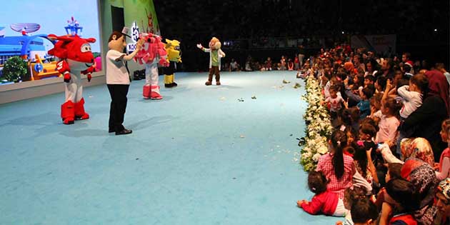 Hatay Kültür Merkezi’nde “Harika