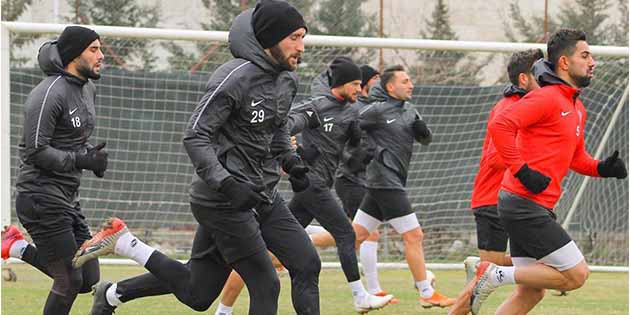 Hatayspor, hafta sonunda karşılaşacağı