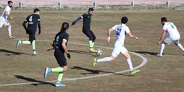 BAL Ligi’ndeki ilimiz ekiplerinden 5 Temmuz İskenderunspor, haftayı Pozantı deplasmanında