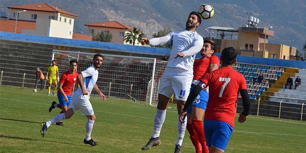 Evinde Meskispor’a 5-0 Yenildi