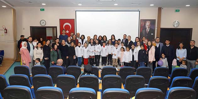 Akademi Programı başladı İskenderun