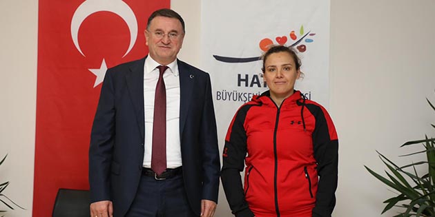 Hatay Büyükşehir Belediyespor’un lisanslı