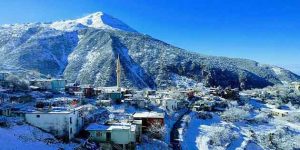 Cumartesi günü Hatay’da kar yağışı