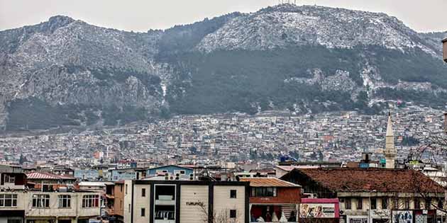 Salı akşamı Hatay’ın tüm