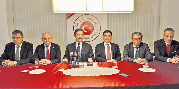 CHP Hatay Milletvekili Güzelmansur: