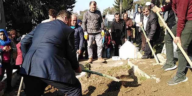 Samandağ’da Çarşamba günü yaşanan