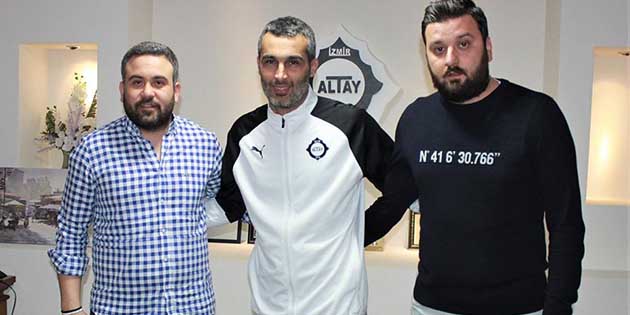 Hatayspor forması da giyen,