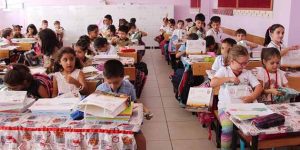 Hatay’da 410 Bin Öğrenci  Dersbaşı Yaptı