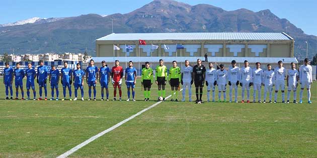 Payasspor, 1-0 yenik olduğu