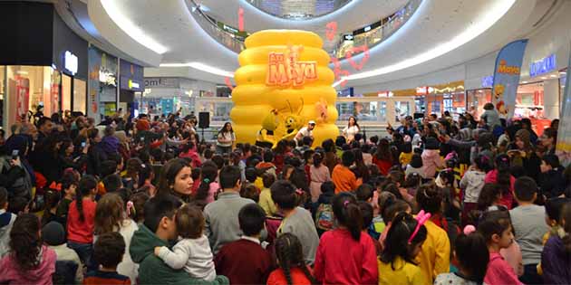 Primemall Antakya Alışveriş Merkezi,