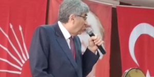 CHP’nin yeni İl Başkanı Parlar, ümitli: