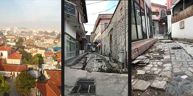 Neyi Bekliyoruz? Antakya’nın doğu