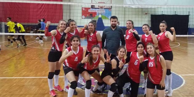 Samandağ Kadın Voleybol Takımı,