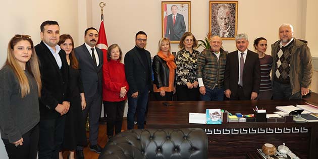 Hatay Valisi Rahmi Doğan,