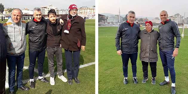 Hatayspor’un yeni Teknik Direktörü