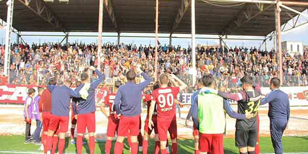 Hatayspor Futbol Takımı, Osmanlıspor