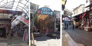 Uzun Çarşı Ankara’yı bekliyor